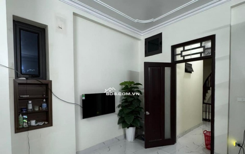 BÁN NHÀ 4 TẦNG (45M2) – ĐÌNH THÔN, MỸ ĐÌNH – GIÁ 7.5 TỶ